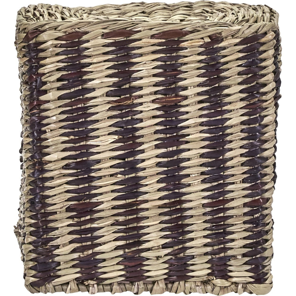 Kurv til lommetørklæder fra House Doctor uden lommetørklæder i