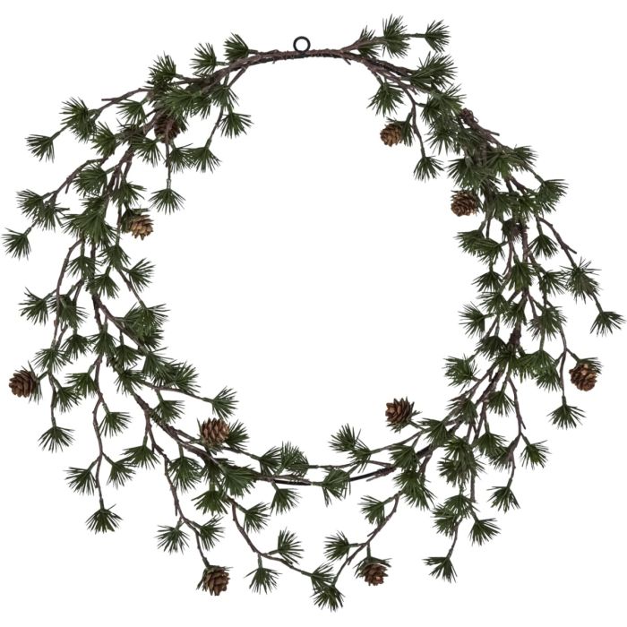 House Doctor Krans til ophæng 50 cm i dia