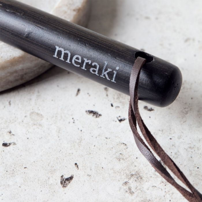 Meraki Opvaskebørste Sortnistret