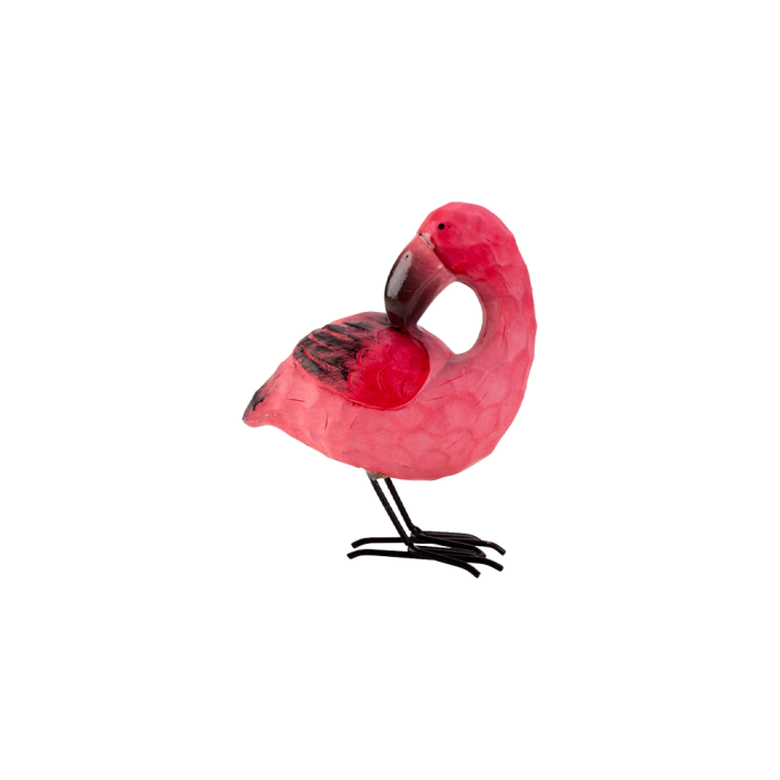 Flamingofigur