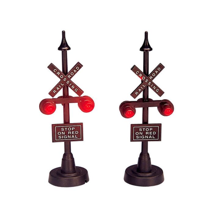 Railway Stop Light