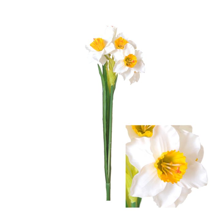 Påskeliljer 51 cm høje