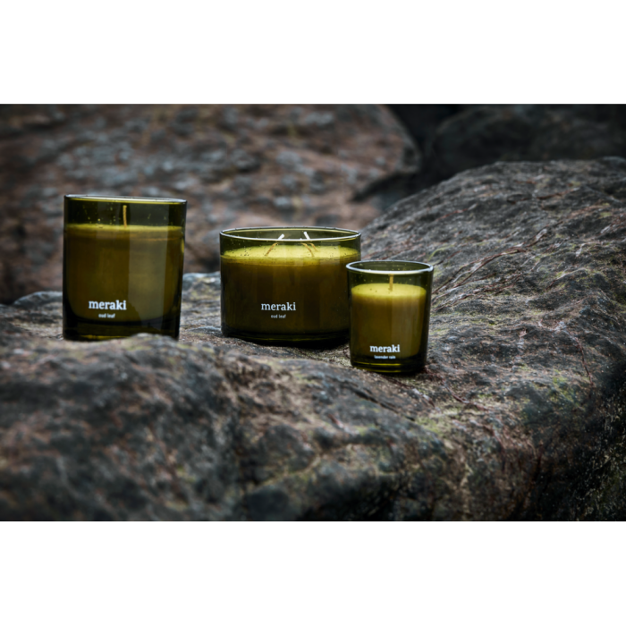 Meraki Duftlys Lavender Rain 2 pk