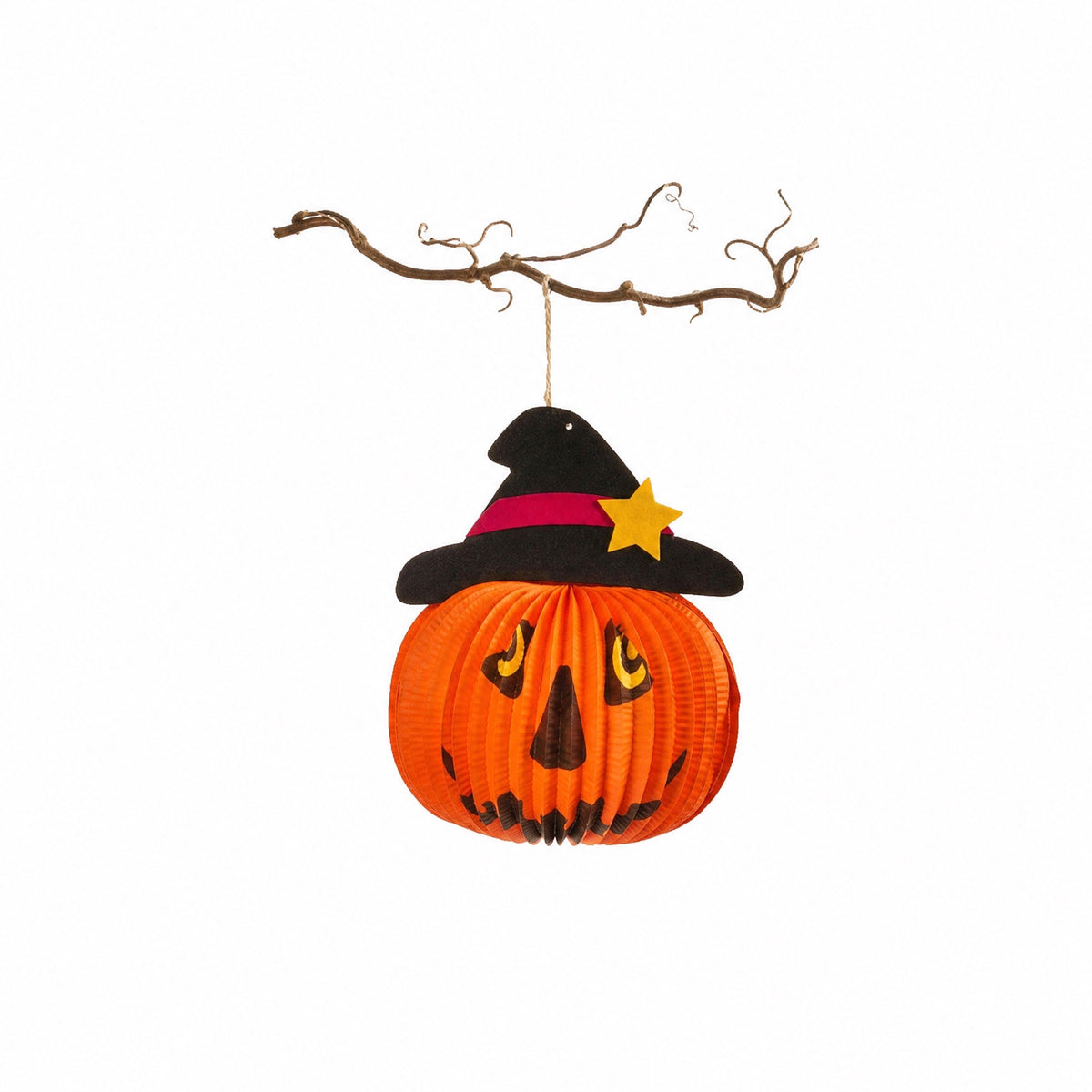 Pumpa i papper 32 cm