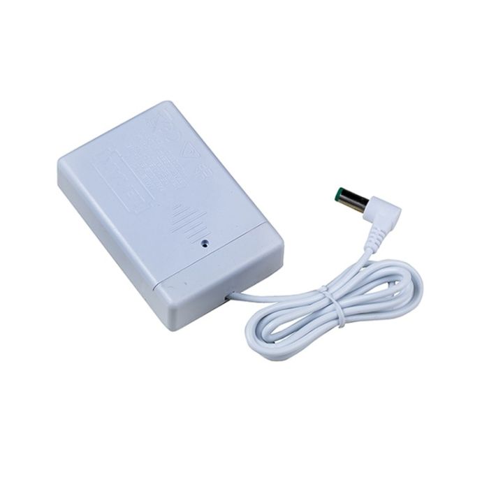 Lemax 4.5 V batteriboks hvid