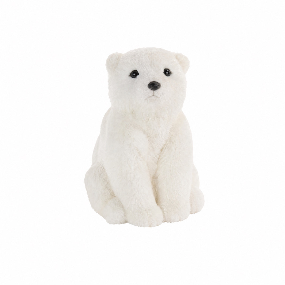 Isbjörn 12 cm hög
