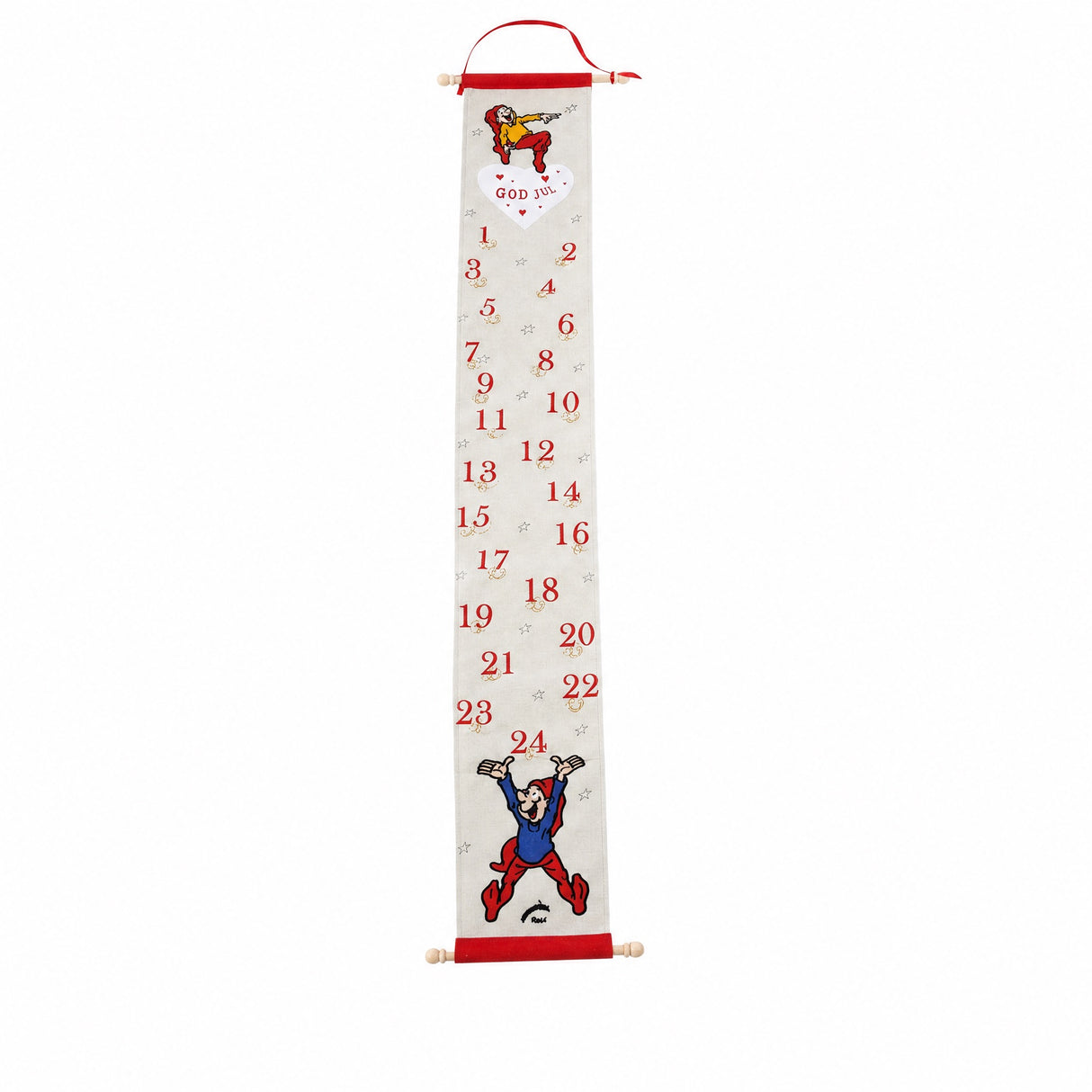 Bramming julkalender