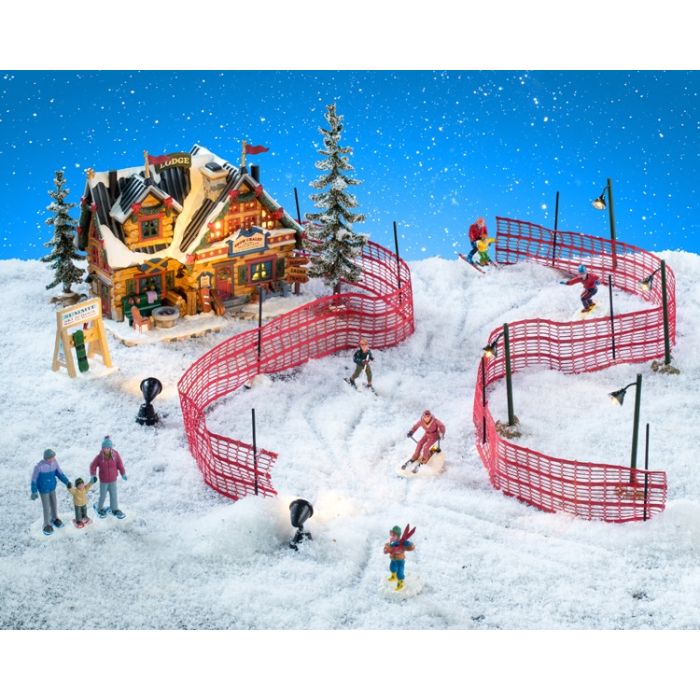 Apres-Ski Lodge Set