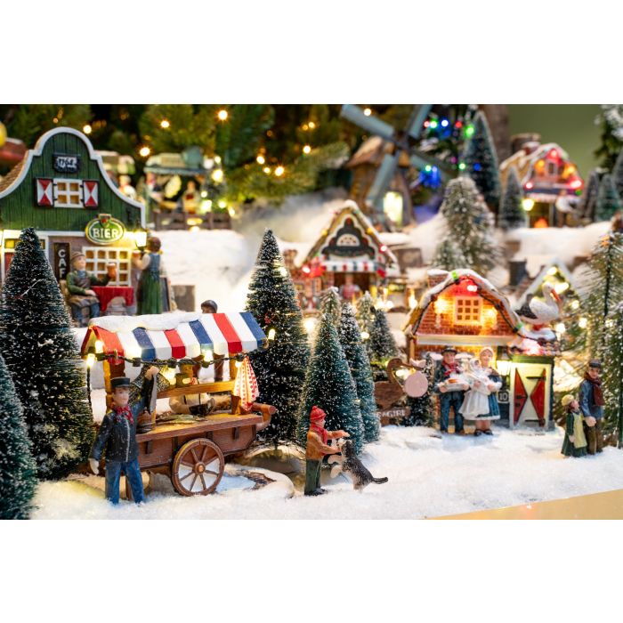 Luville Grantræer 21-pak