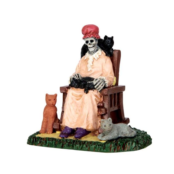 Former Cat Lady