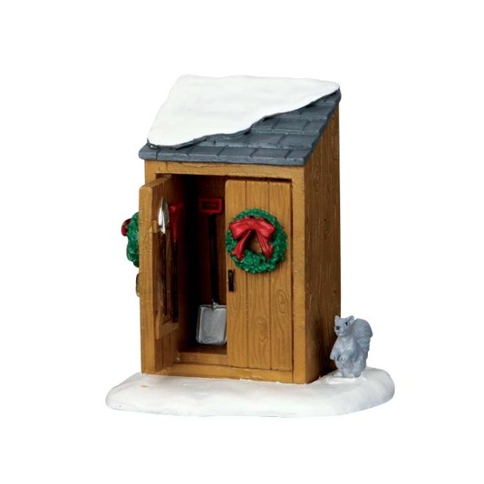 Utility Shed