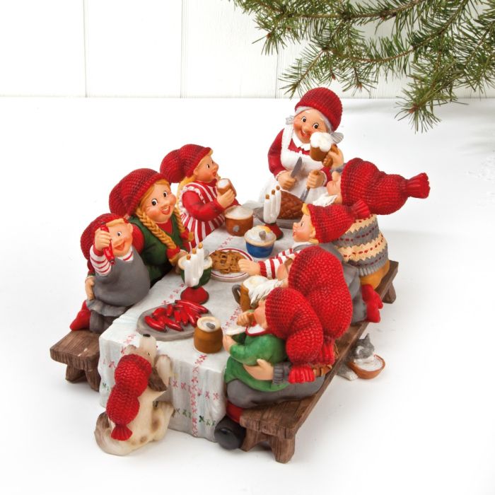 Munternissernes julebord