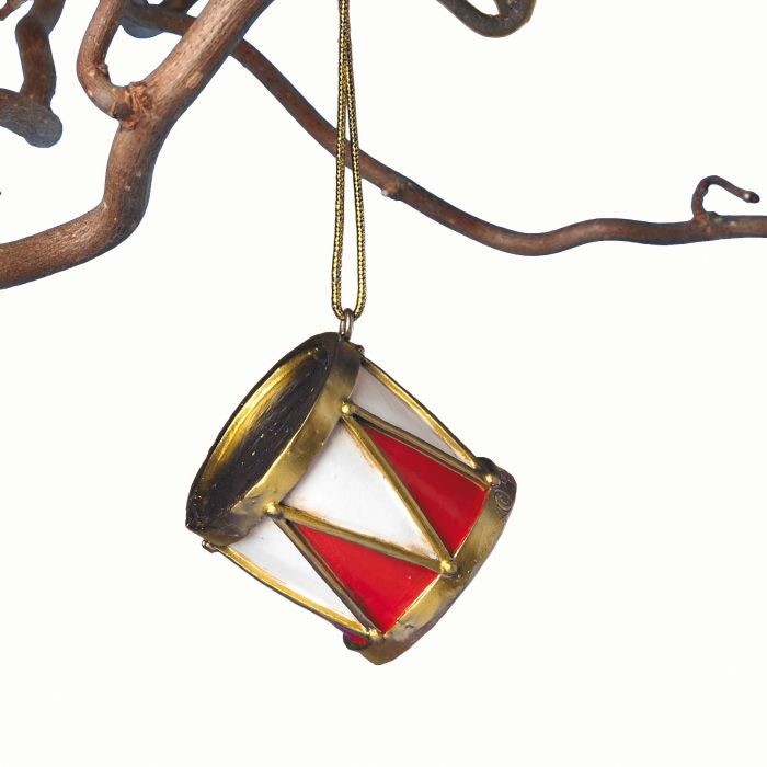 Trommer i æske med 2 stk.