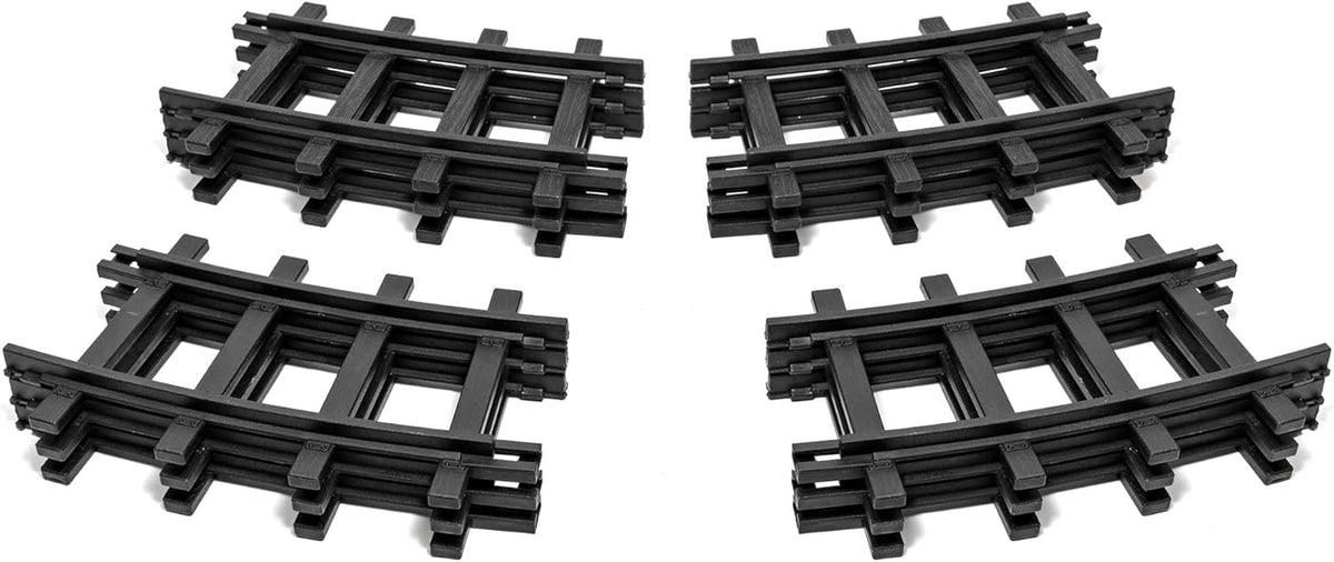 Lionel böjda tågskenor i 12-pack