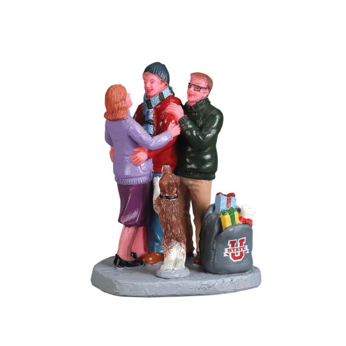 Home For The Holidays