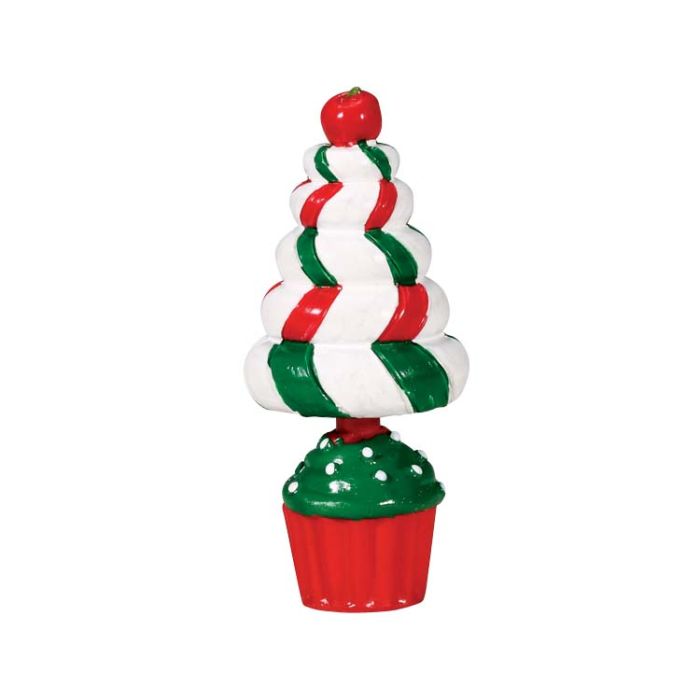 Peppermint Tree Topiary