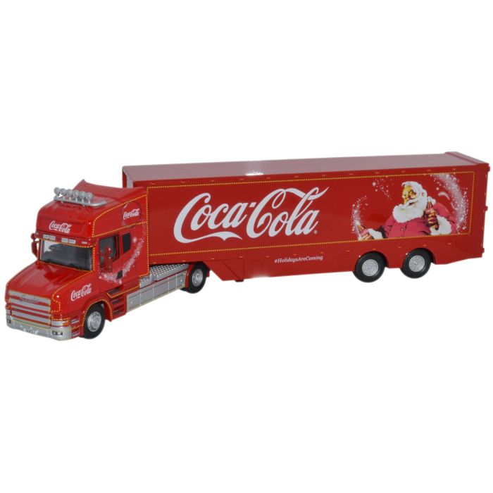 Coca Cola X-mas truck