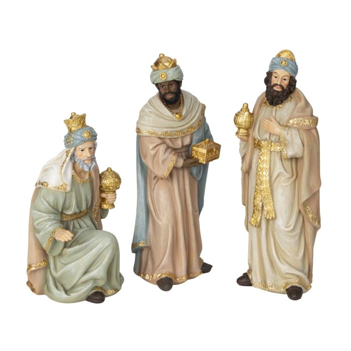 Jesusbarnet i krybben med Jomfru Maria