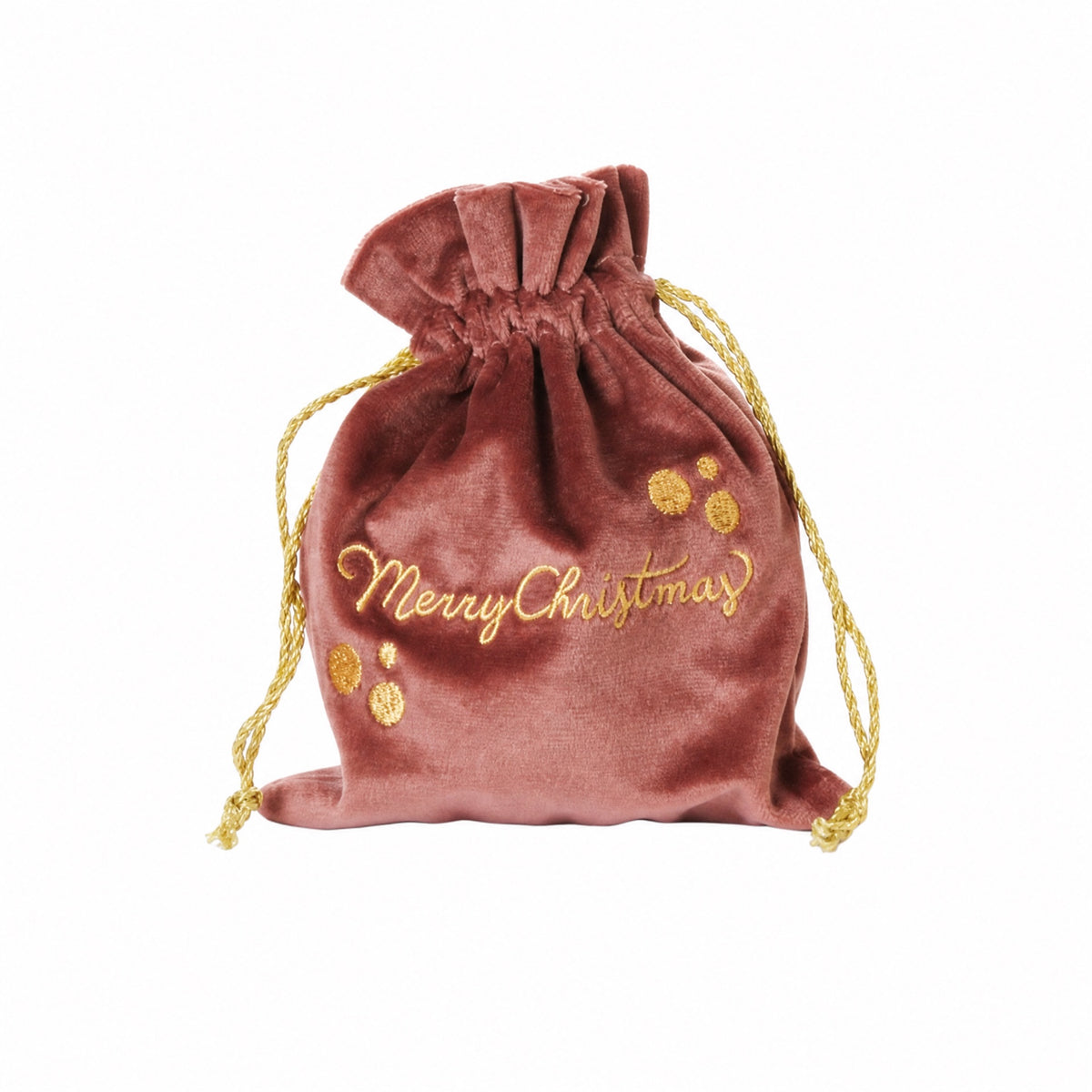 Presentpåse i velour