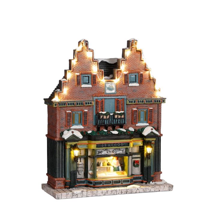 Luville Fiskehandler