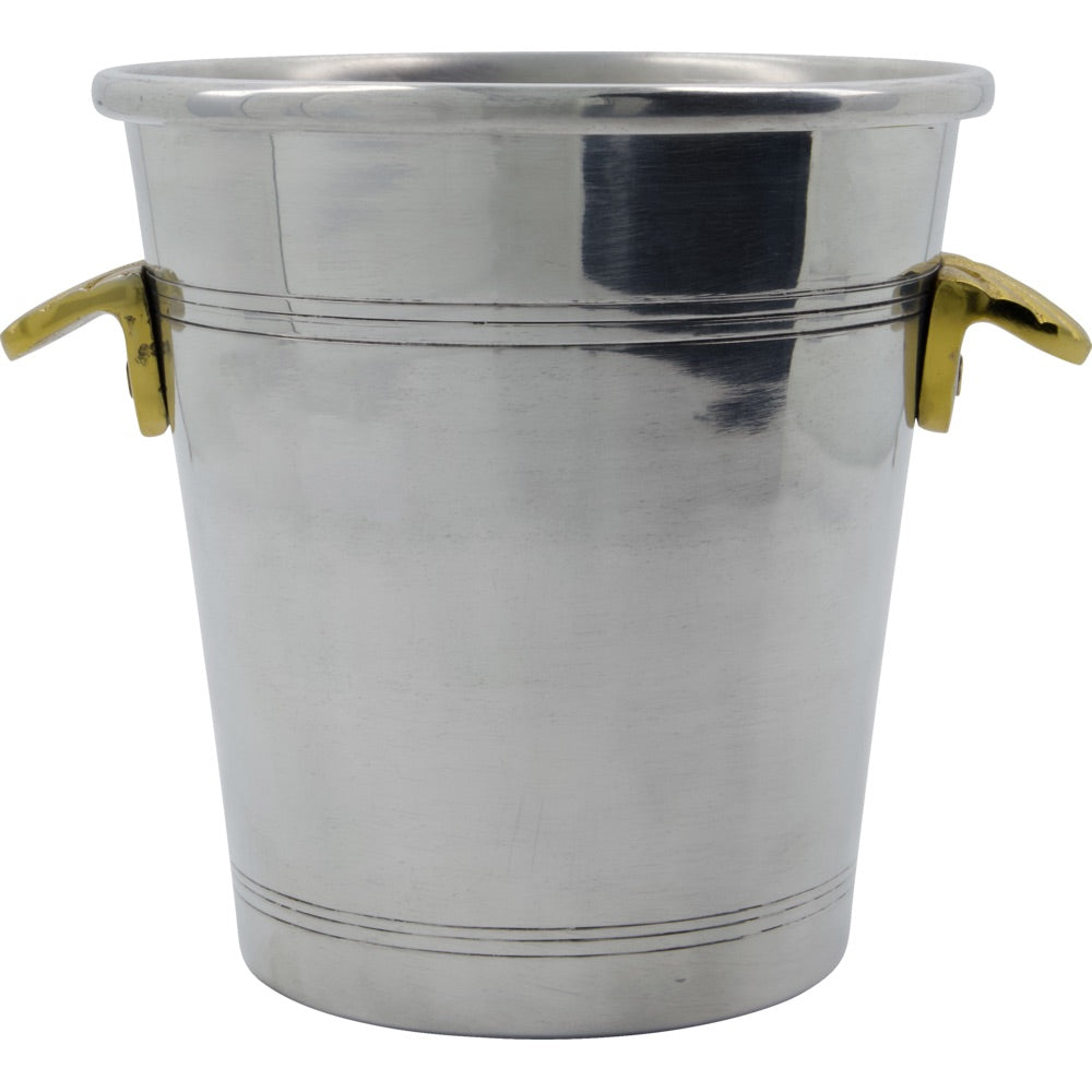 Vinkøler fra House Doctor i antik sølvfinish