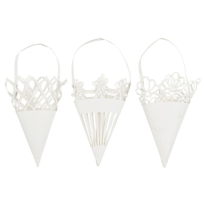 Sæt med 12 kræmmerhuse