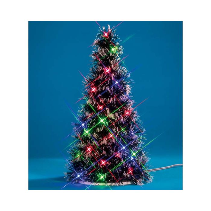 Lemax Multi Light Fir Tree