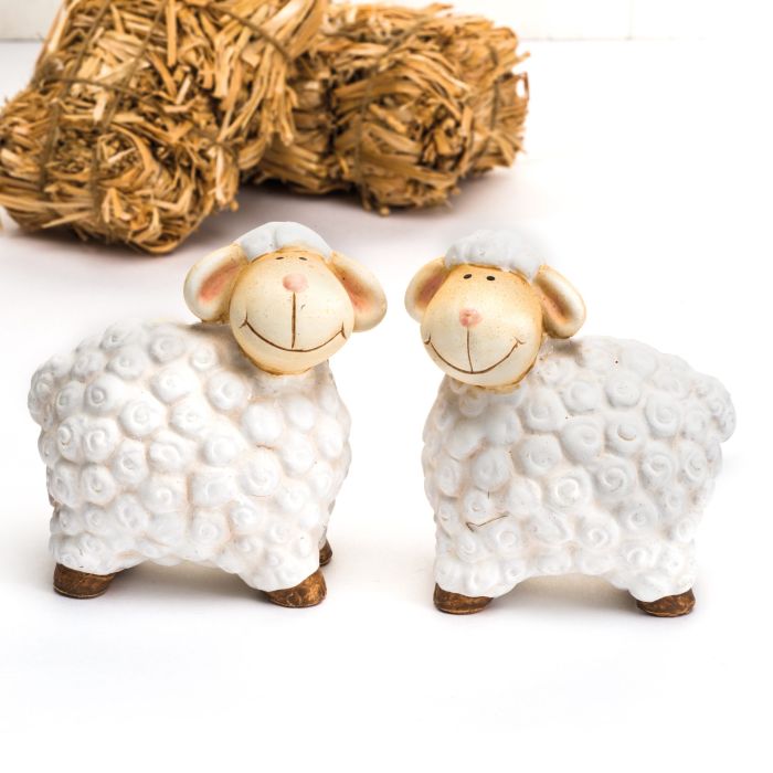 Får 10 cm høje
