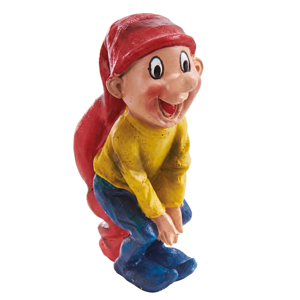 Bramming Tomte Old Time 10 cm hög