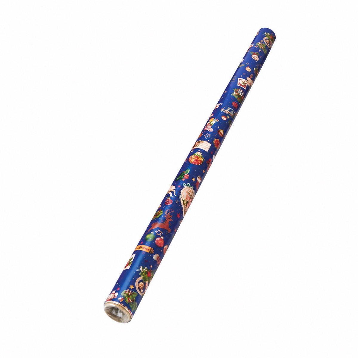 Presentpapper med julmotiv