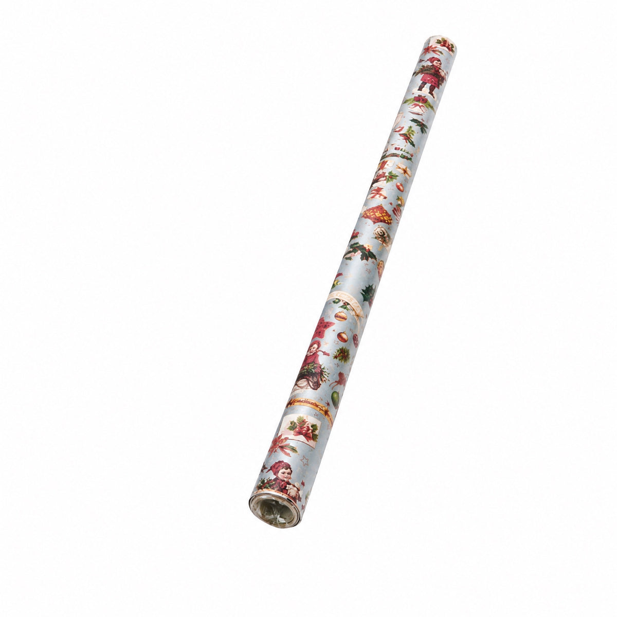 Presentpapper med julmotiv