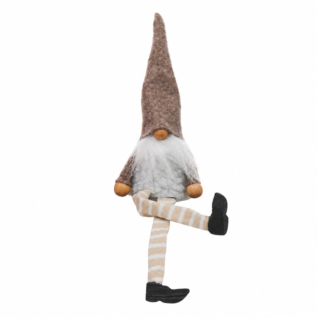 Tomte med hängande ben 25 cm