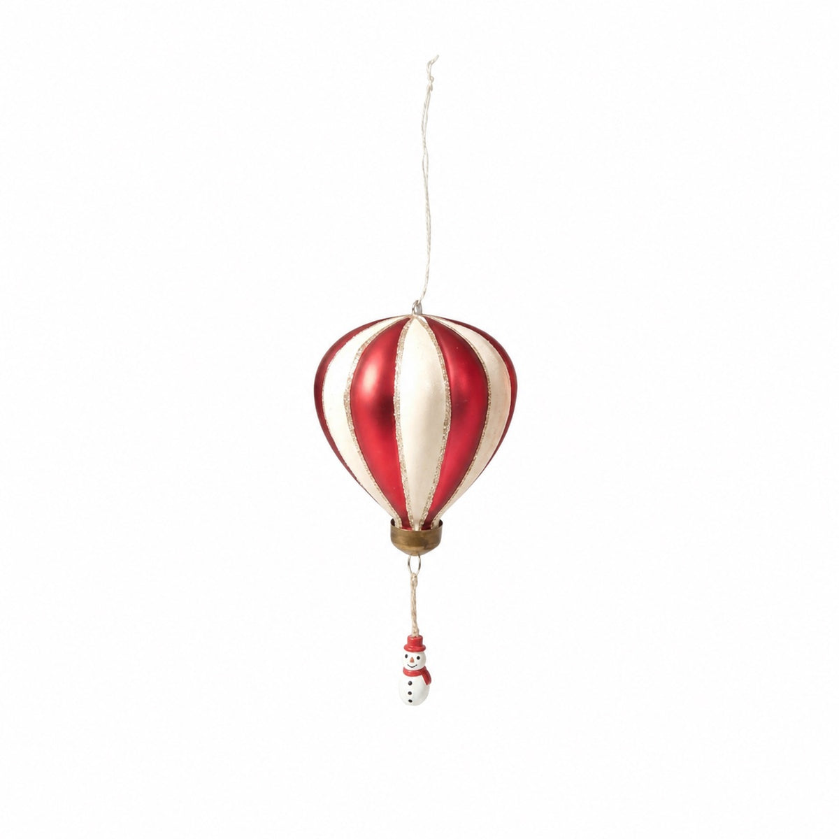 Luftballong med figur