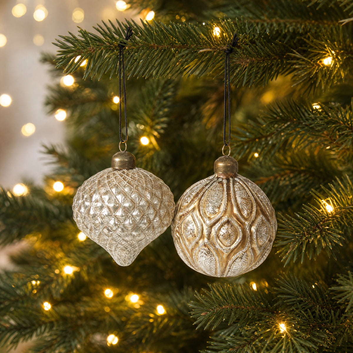 Julkula glitter och guld