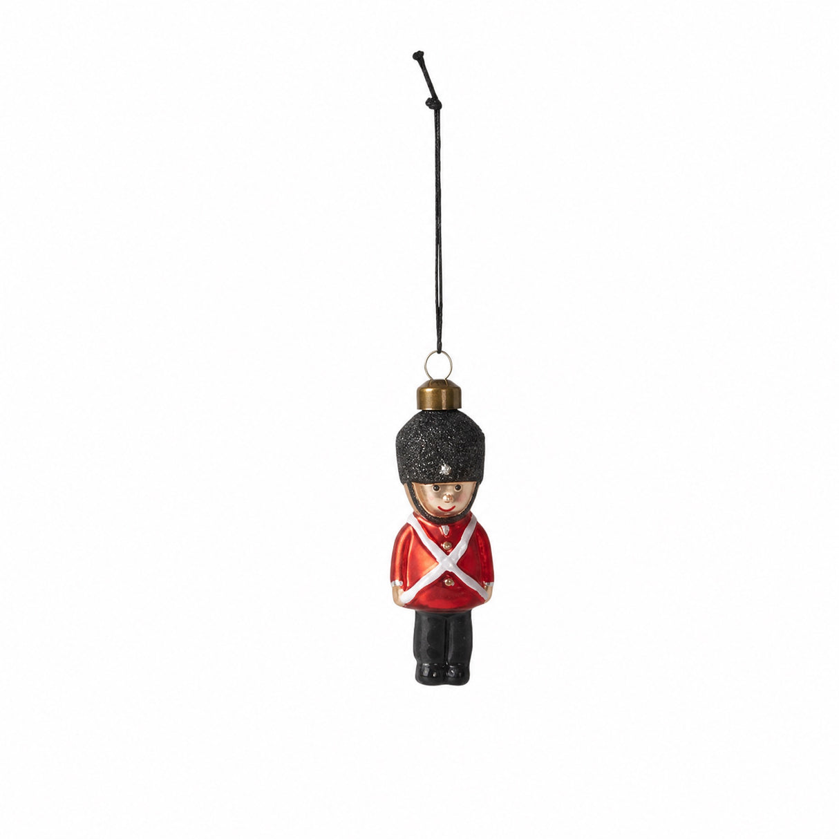 Julgranskula Soldat 9 cm hög
