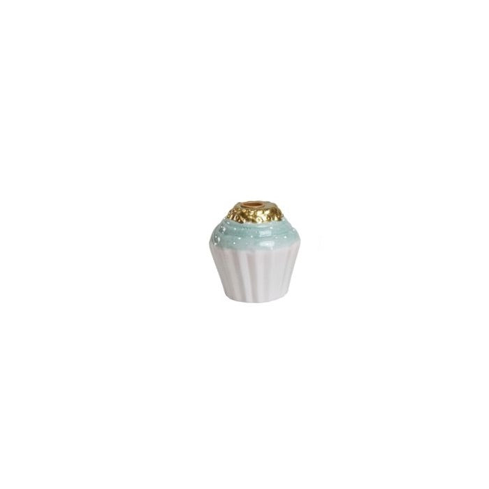 Ljusstake för tunna ljus muffins 7 cm hög