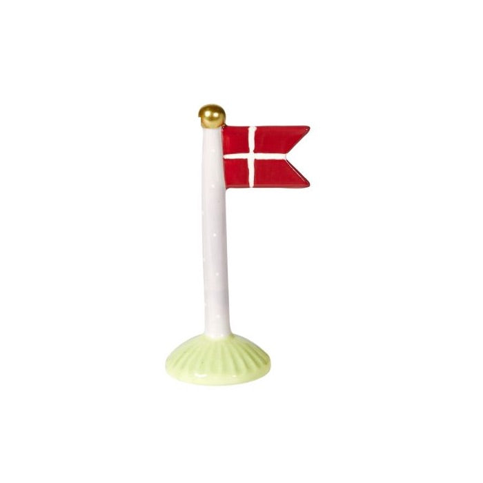 Flaggstång 14 cm hög