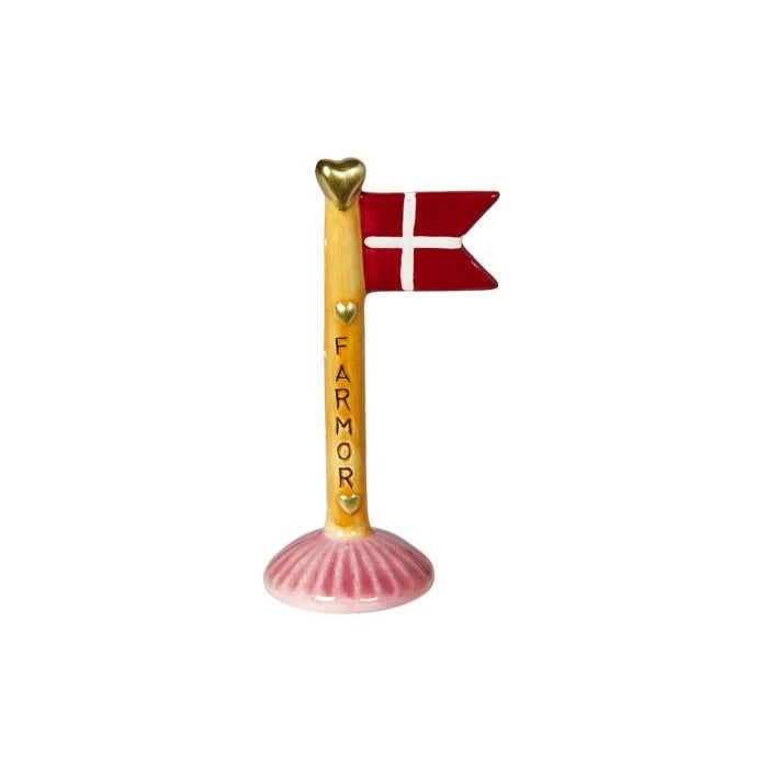 Speedtsberg flagga - Mormor & Morfar