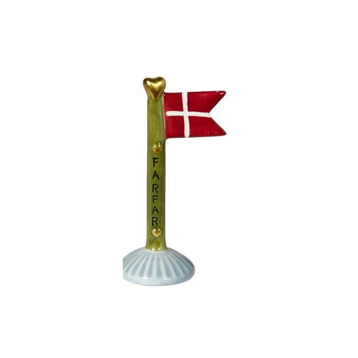 Speedtsberg flagga - Mormor & Morfar