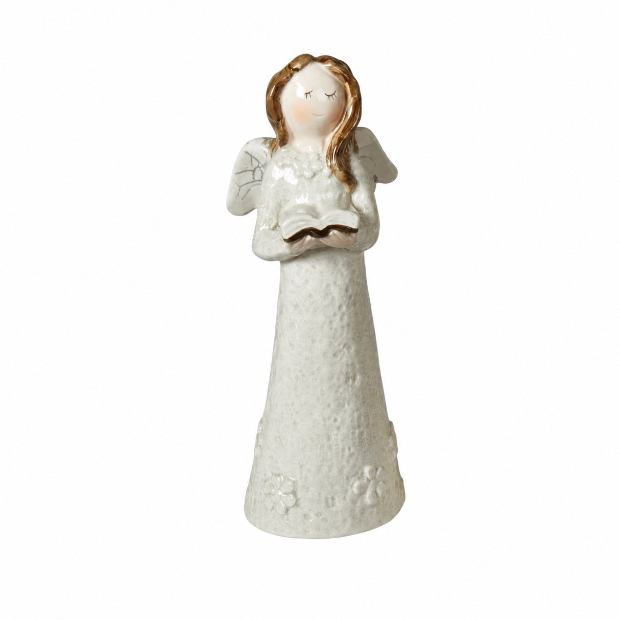 Änglar i keramik