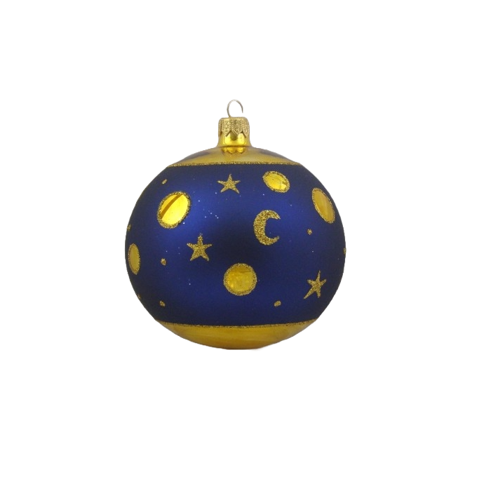 Julekugle Nattehimlen