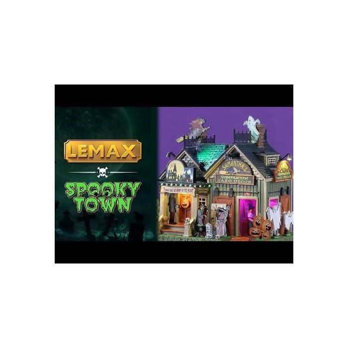 Samanthas övernaturliga