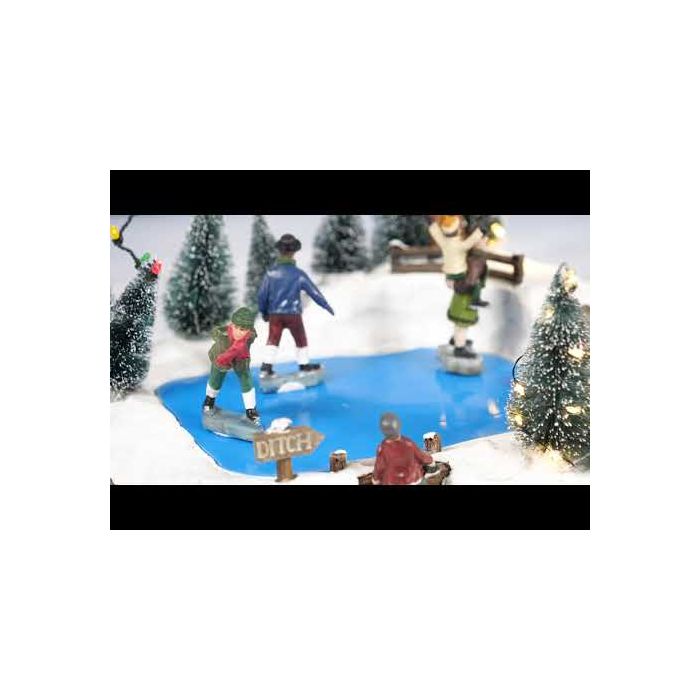 Luville Skridskosjö