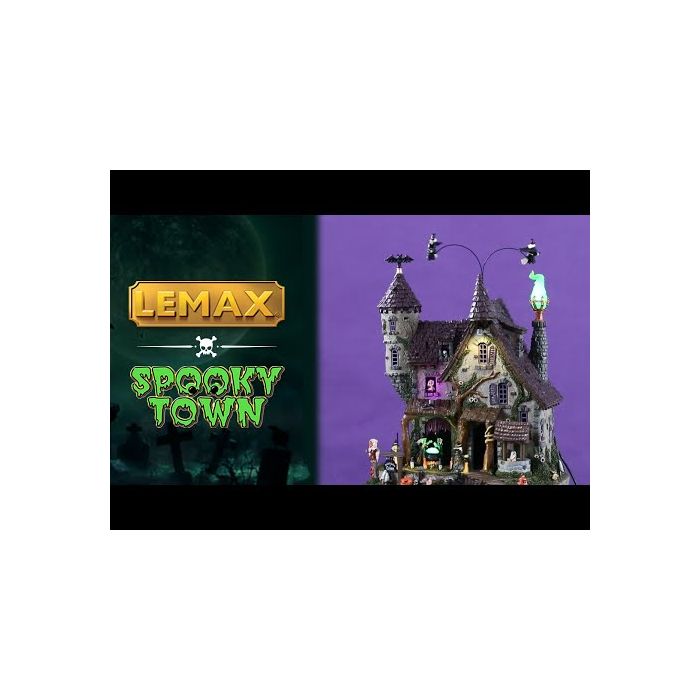 Ond trädgårdscoven