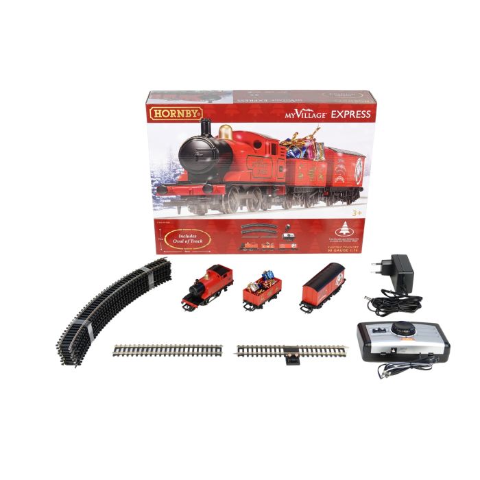 My Village eksprestog