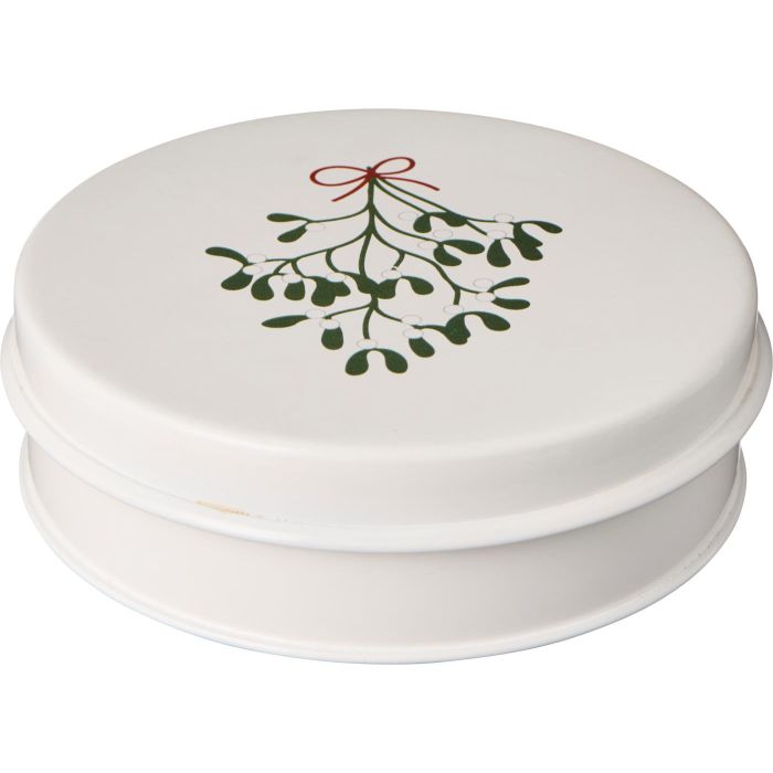 Dåse med 3 hjerte-kageudstikkere