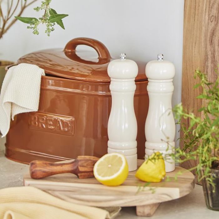 Salt & peberkværn creme