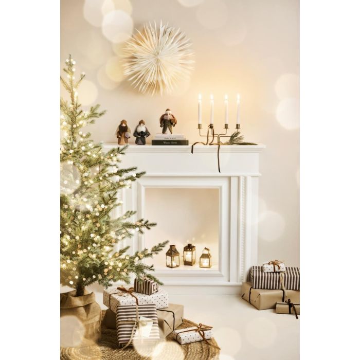 Ib Laursen Stage til 4 kronelys