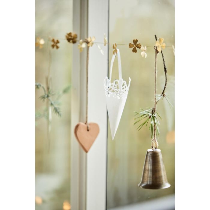 Sæt med 12 kræmmerhuse