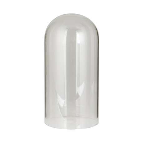 Ib Laursen glasklokke Bornholm 20 cm